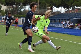 CALCIO - Amichevole - Empoli FC vs Pisa SC