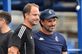 CALCIO - Amichevole - Empoli FC vs Pisa SC