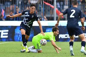CALCIO - Amichevole - Empoli FC vs Pisa SC