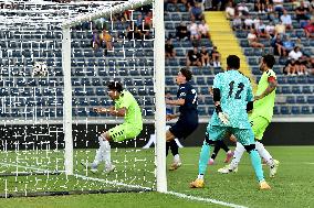 CALCIO - Amichevole - Empoli FC vs Pisa SC