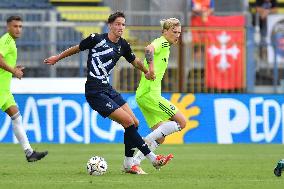 CALCIO - Amichevole - Empoli FC vs Pisa SC