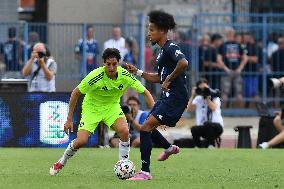 CALCIO - Amichevole - Empoli FC vs Pisa SC