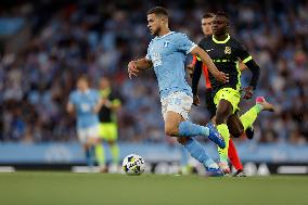 CHAMPIONS LEAGUE QUALIFYING MALMÖ FF-RFS