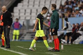 CHAMPIONS LEAGUE QUALIFYING MALMÖ FF-RFS