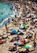 Illustration - Surtourisme