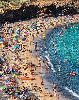 Illustration - Surtourisme