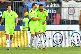 CALCIO - Amichevole - Empoli FC vs Pisa SC