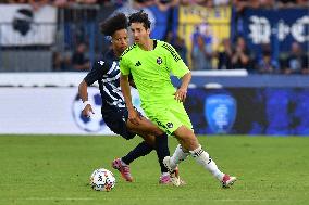 CALCIO - Amichevole - Empoli FC vs Pisa SC