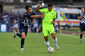CALCIO - Amichevole - Empoli FC vs Pisa SC