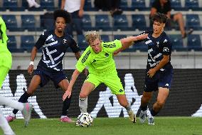 CALCIO - Amichevole - Empoli FC vs Pisa SC