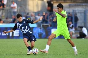 CALCIO - Amichevole - Empoli FC vs Pisa SC