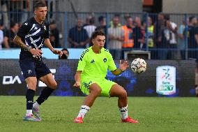 CALCIO - Amichevole - Empoli FC vs Pisa SC