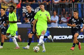 CALCIO - Amichevole - Empoli FC vs Pisa SC