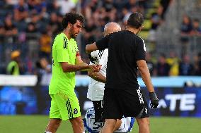 CALCIO - Amichevole - Empoli FC vs Pisa SC