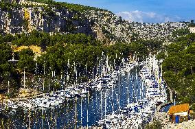 Illustration - Surtourisme