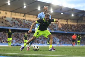 CHAMPIONS LEAGUE QUALIFYING MALMÖ FF-RFS