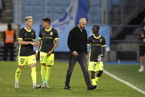 CHAMPIONS LEAGUE QUALIFYING MALMÖ FF-RFS
