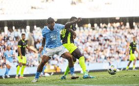 CHAMPIONS LEAGUE QUALIFYING MALMÖ FF-RFS