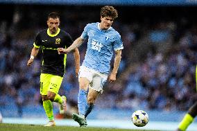 CHAMPIONS LEAGUE QUALIFYING MALMÖ FF-RFS