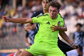 CALCIO - Amichevole - Empoli FC vs Pisa SC