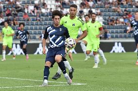 CALCIO - Amichevole - Empoli FC vs Pisa SC