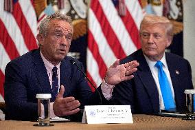 Donald Trump on Making Health Technology - Washington