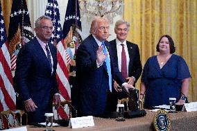 Donald Trump on Making Health Technology - Washington