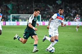 CALCIO - UEFA Champions League - Panathinaikos vs Rangers