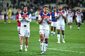 CALCIO - UEFA Champions League - Panathinaikos vs Rangers