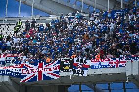CALCIO - UEFA Champions League - Panathinaikos vs Rangers