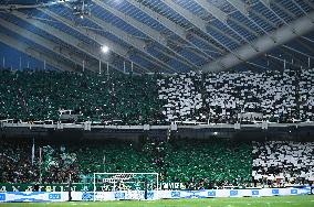CALCIO - UEFA Champions League - Panathinaikos vs Rangers