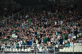 CALCIO - UEFA Champions League - Panathinaikos vs Rangers