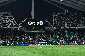 CALCIO - UEFA Champions League - Panathinaikos vs Rangers