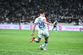CALCIO - UEFA Champions League - Panathinaikos vs Rangers