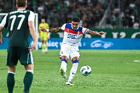 CALCIO - UEFA Champions League - Panathinaikos vs Rangers