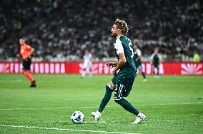CALCIO - UEFA Champions League - Panathinaikos vs Rangers