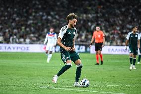 CALCIO - UEFA Champions League - Panathinaikos vs Rangers