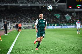 CALCIO - UEFA Champions League - Panathinaikos vs Rangers