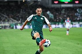 CALCIO - UEFA Champions League - Panathinaikos vs Rangers
