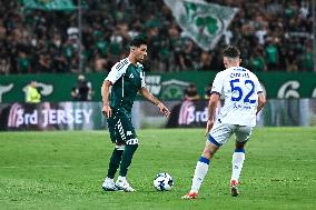 CALCIO - UEFA Champions League - Panathinaikos vs Rangers