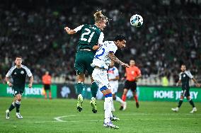 CALCIO - UEFA Champions League - Panathinaikos vs Rangers
