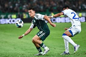 CALCIO - UEFA Champions League - Panathinaikos vs Rangers