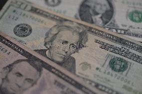 Us Dollar Banknote