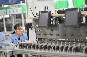 China July PMI