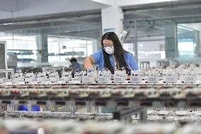 China July PMI