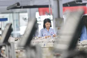 China July PMI