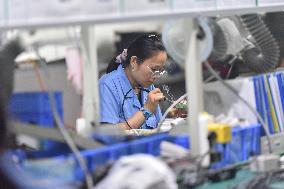 China July PMI