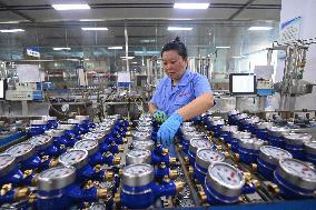 China July PMI