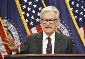 Fed chief Powell