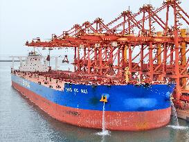 2025 H1 Port Cargo Throughput Increases